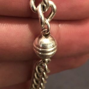 Sterling Silver Curb Link Chain